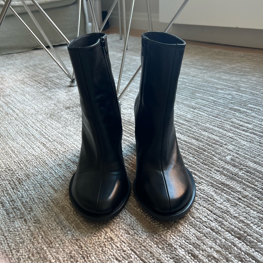 Ann Demeulemeester Lisa Boots - New